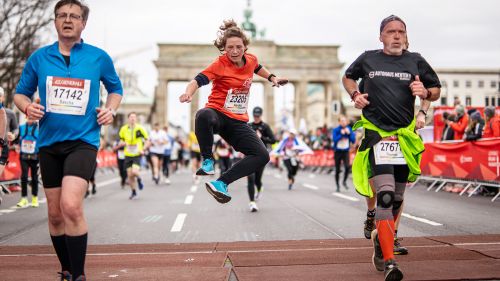 MEZZA MARATONA DI BERLINO | 21K 2023